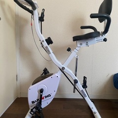 BARWING エアロバイク