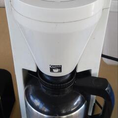 コーヒーメーカー