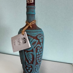 【ジョージアワイン】サぺラヴィ【陶器ボトル】 