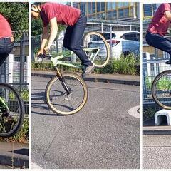 26インチ　MTBの画像
