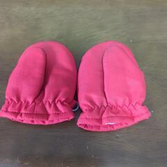 お値下げしました！子どもスノーミトンの画像