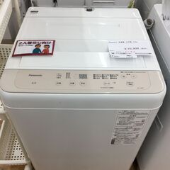 ★ジモティ割あり★ Panasonic 洗濯機 NA-F6B2 ...