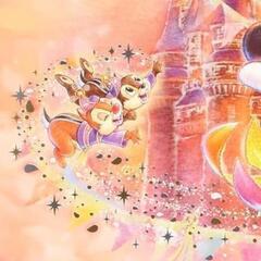 【新品未使用未開封】東京ディズニーリゾート40周年ドリームゴーラウンドポスターの画像