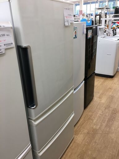 ★ジモティ割あり★ AQUA 冷蔵庫 AQR-271F 272L 17年製 動作確認／クリーニング済み SJ6831