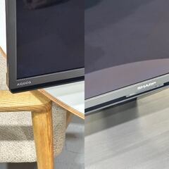 ★SHARP シャープ★ AQUOS アクオス 4T-C50DN2 2021年 50V 液晶テレビ NETFLIX primevideo YouTubeの画像