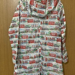 キャス・キッドソン(CathKidston)レインコートの画像
