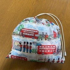 キャス・キッドソン(CathKidston)レインコートの画像