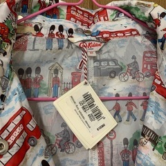 キャス・キッドソン(CathKidston)レインコートの画像
