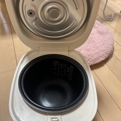 炊飯器
の画像
