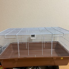 小動物用ゲージの画像