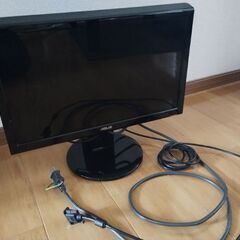 ASUS モニターをお譲りします。