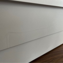 【無印良品】ポリプロピレン頑丈収納ボックス（特大）の画像