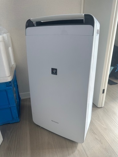 SHARP 除湿機