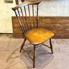 【売約済み】【武蔵小山店】 ERCOL ファンバックチェア ゴー...
