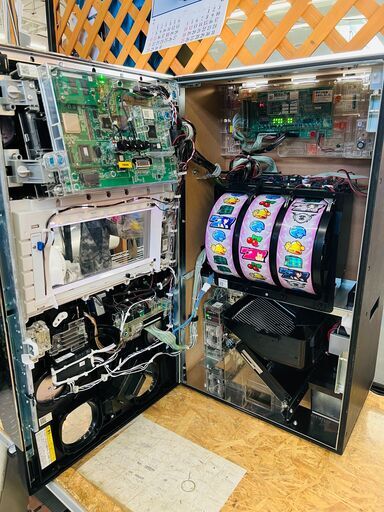 A-SLOT ツインエンジェルBREAK スロット実機