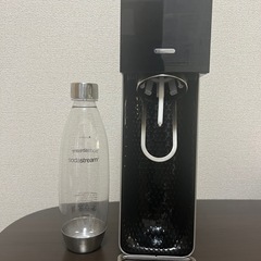 ソーダストリーム　※ガスシリンダーなし