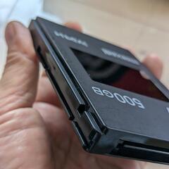 maxell ivdr-s 500GB  日立録画用HDDカセットの画像
