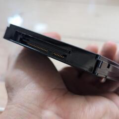 maxell ivdr-s 500GB  日立録画用HDDカセットの画像