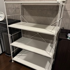 スチールラック