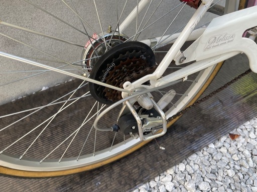 取引中　子供用自転車　24インチ　美車！ こども用自転車、24インチ」の検索結果 | イエローハットグループの 