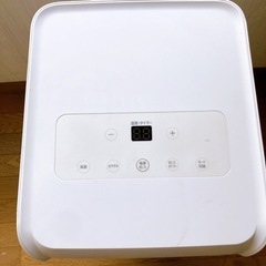アイリスオーヤマ ポータブルクーラー2.2kW IPA-2202G ホワイトの画像