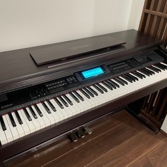 電子ピアノ　枚方市の自宅まで受け取りに来られる方限定　　