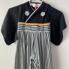 男の子　和服　80cm