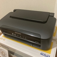 決まりました。EPSON  PX-105の画像