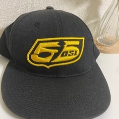 廃盤希少品　55DSLメンズキャップ