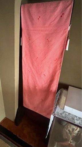 姿見（鎌倉彫り）　※9/28お引き取りの場合お値下げ可能※