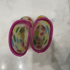 長靴　13センチの画像
