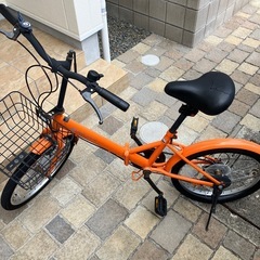 折りたたみ自転車