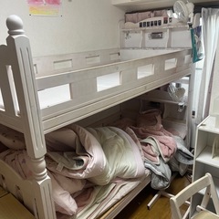 子供用2段ベッド