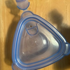 おにぎり用タッパー