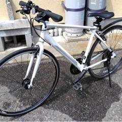 自転車 クロスバイク