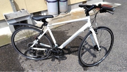 自転車 クロスバイク