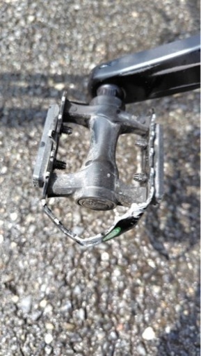 自転車 クロスバイク