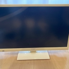 COBYハイビジョン液晶テレビ　24V型