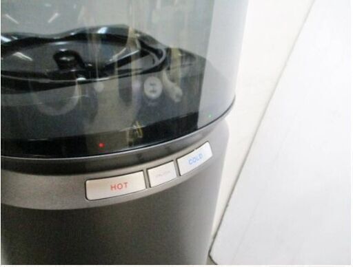 富士山の銘水 HOT/COLDウォーターサーバー BSS-340 動作良好 LOHASUI