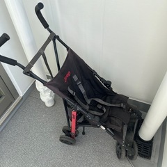 ジープJeepのベビーカー（バギー）