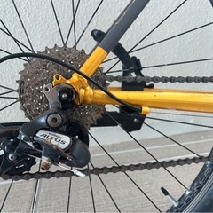 【値下げしました。早い者勝ち】クロスバイクの画像