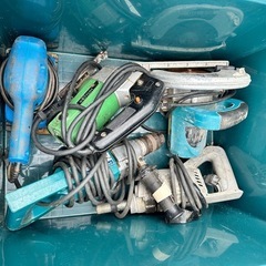 電動工具 まとめて！