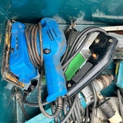 電動工具 まとめて！の画像