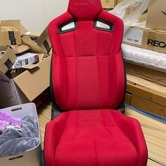 シビックタイプR FL5 純正シート