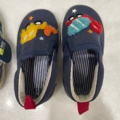 13センチ　靴の画像