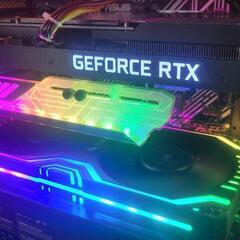 最高クラスCPU！Core i9搭載ゲーミングPC！大容量SSD 2TB！ARGBコントロール可能で見た目も抜群！の画像