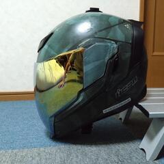 ICON アイコン AIRFLITE BATTLESCAR2 エ...