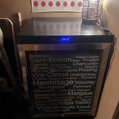 ドメティック ワインセラーの中古が安い!激安で譲ります・無料 ドメティック ワインセラーの中古が安い!激安で譲ります・無料