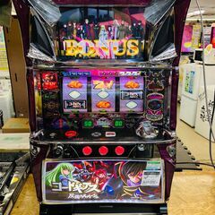 コードギアス 反逆のルルーシュ スロット実機②の画像