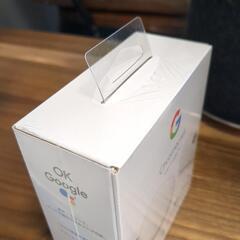 未開封 Chromecast with Google TV 4Kモデル